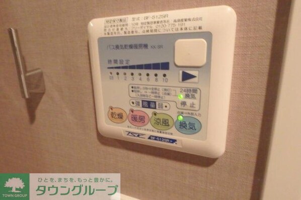 グラントゥルース門前仲町の物件内観写真